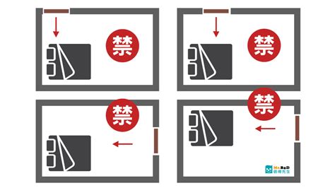 床不要對門|這樣睡不NG！床的10大風水全公開 